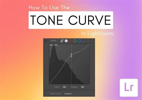 The Tone & Curve Plan: A detailed 